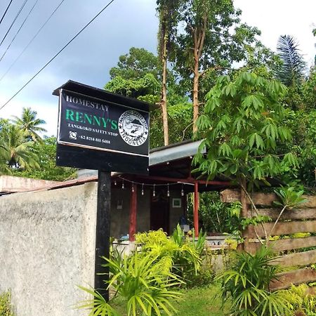 Renny'S Tangkoko Safety Stop Bitung Exterior foto